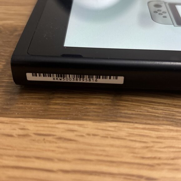 Nintendo Switch HAC-001(-01) Animal Crossing Console Only  Tested Works - Picture 5 of 5